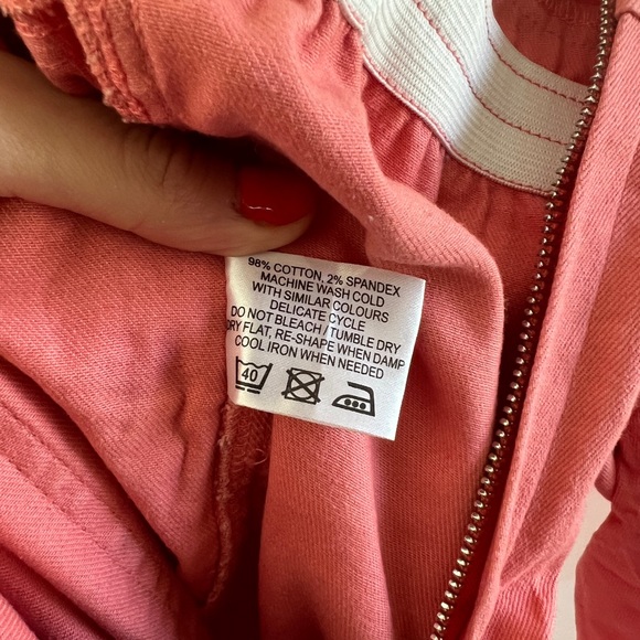 LF Markey jumpsuit pink - Picture 5 of 5